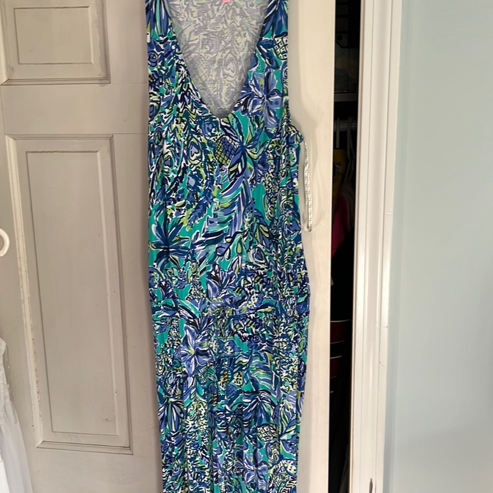 Lilly Pulitzer Romper